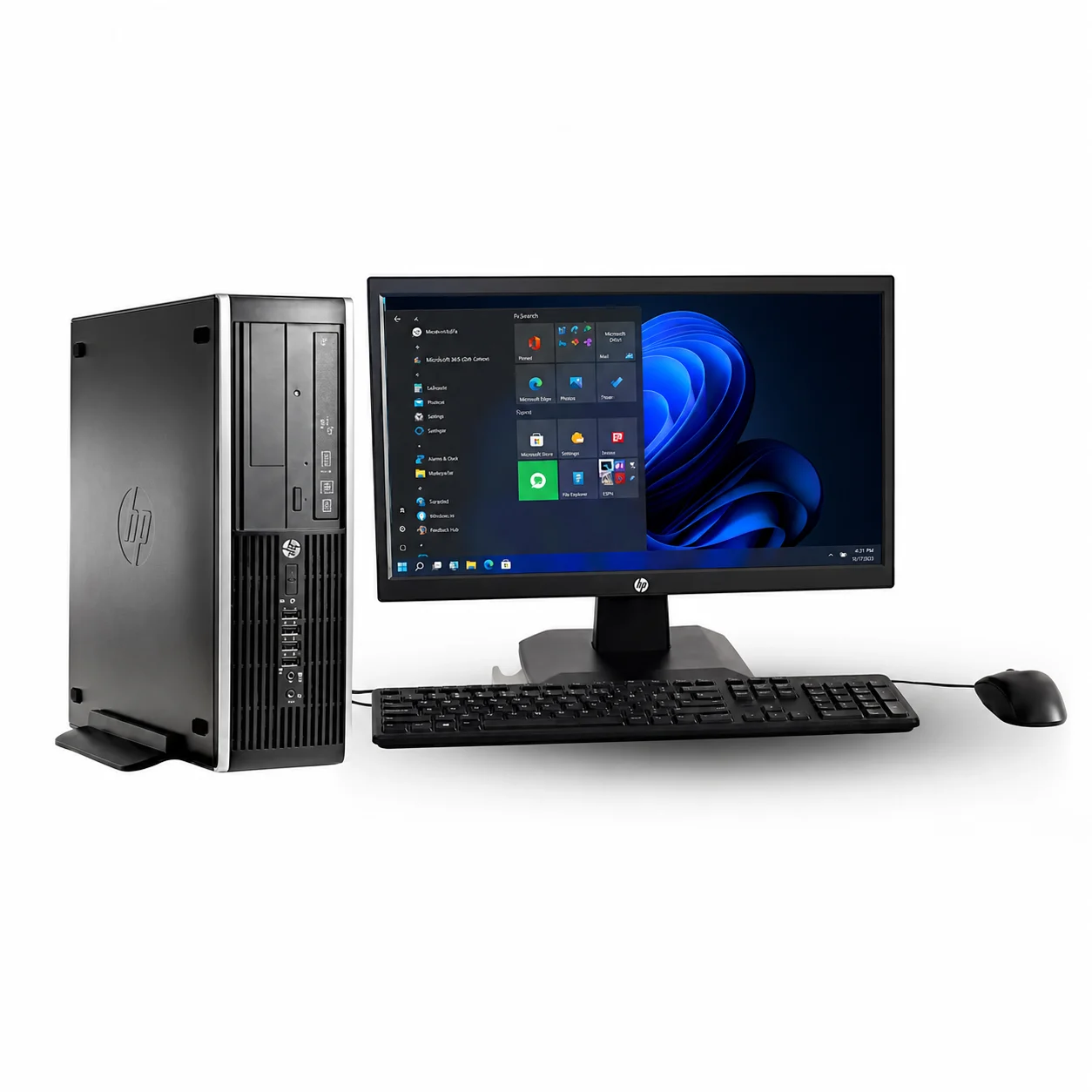 i3 Brand New Desktop