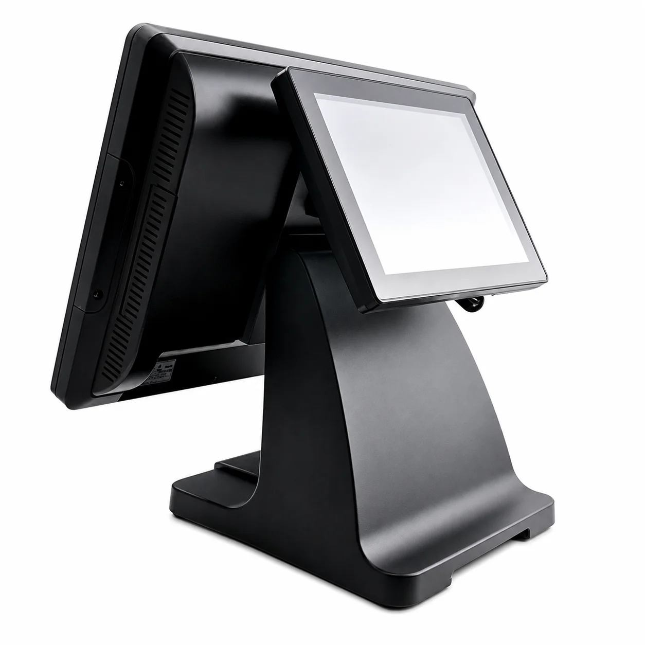 i3 Touch Terminal, Dual Display