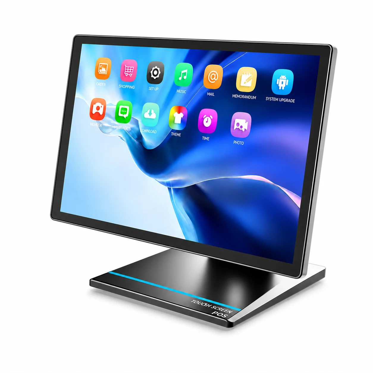 i3 Touch Terminal, Single Display