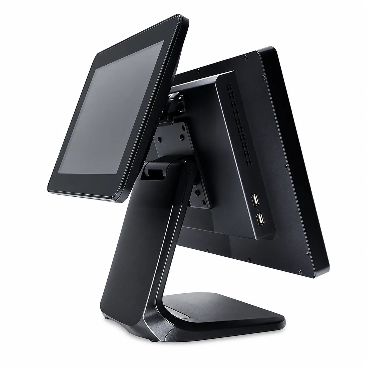i5 Touch Terminal, Dual Display