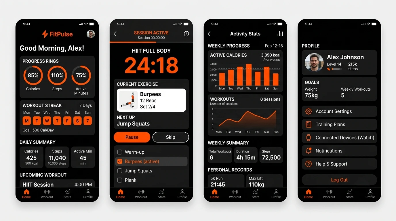FitPulse