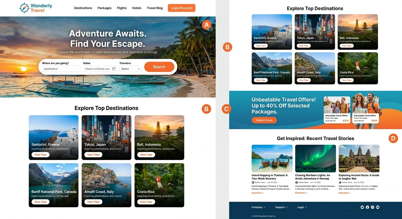 Wanderly Travel